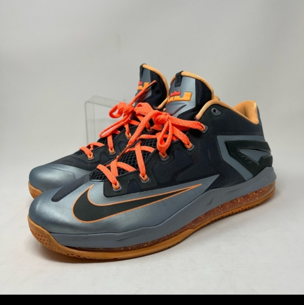 Lebron 11 low
